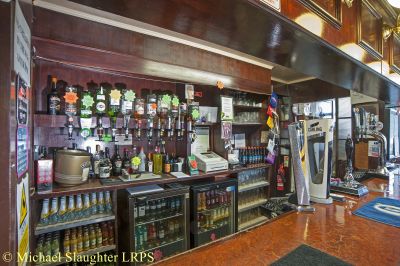 Public Bar Servery.  by Michael Slaughter. Published on 